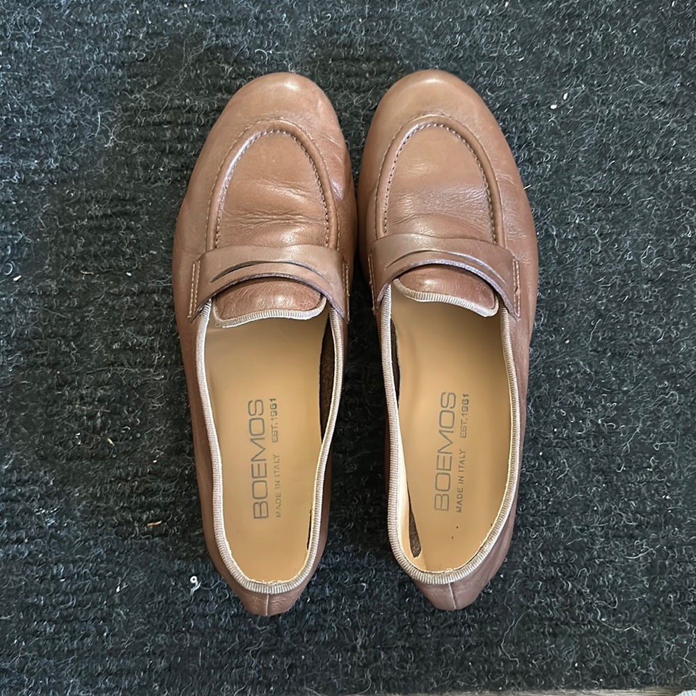 Vero Cuoio Loafers